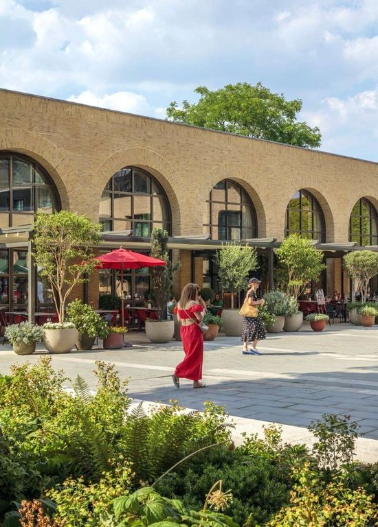 Квартира в Лондоне, Великобритания, 87 м² - фото 1