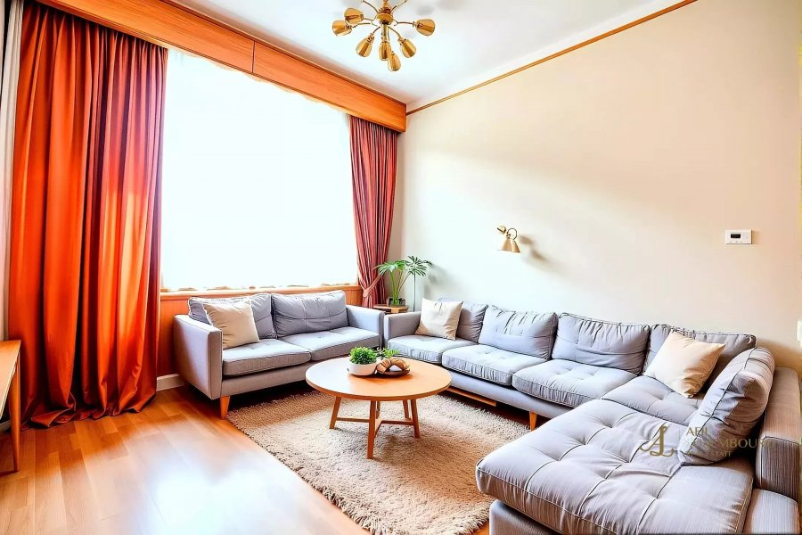Квартира в Люксембурге, Люксембург, 130 м² - фото 1