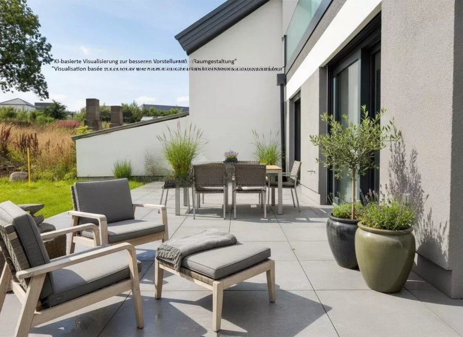 Квартира в Дикирхе, Люксембург, 65 м² - фото 1