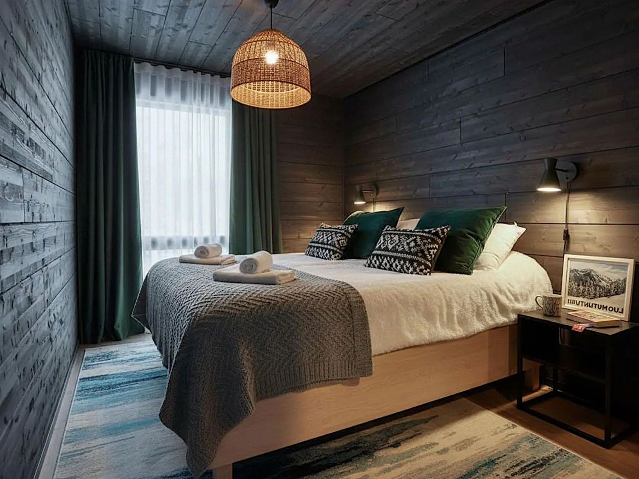 Шале в Рованиеми, Финляндия, 125 м² - фото 10