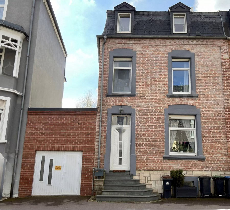 Квартира в Люксембурге, Люксембург, 154 м² - фото 1