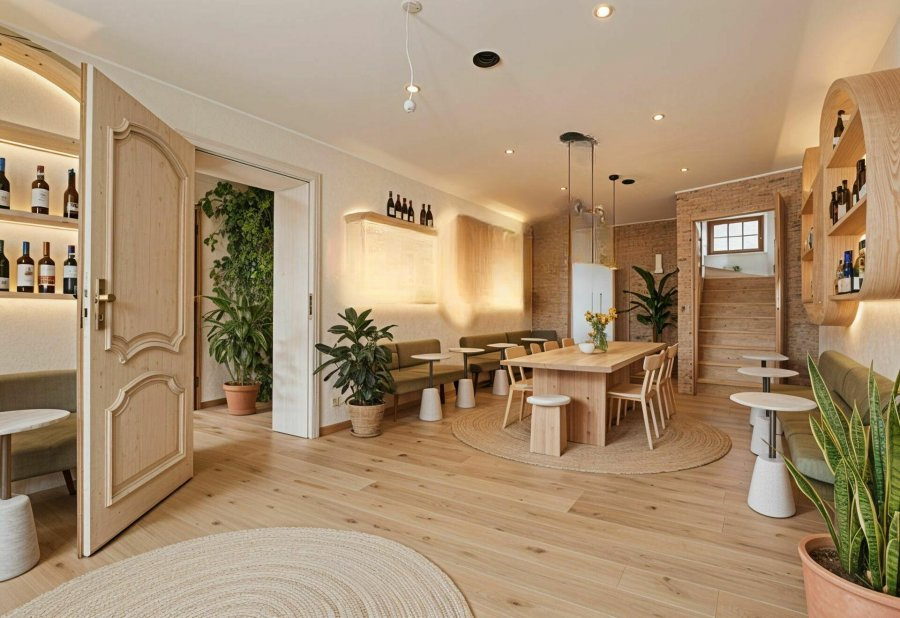 Квартира в Люксембурге, Люксембург, 250 м² - фото 1