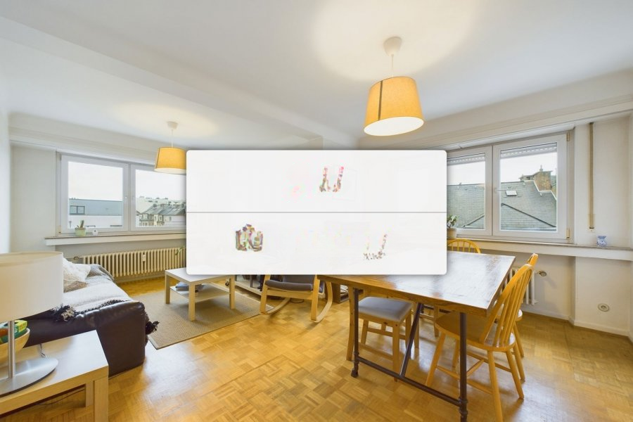 Квартира в Люксембурге, Люксембург, 65 м² - фото 1