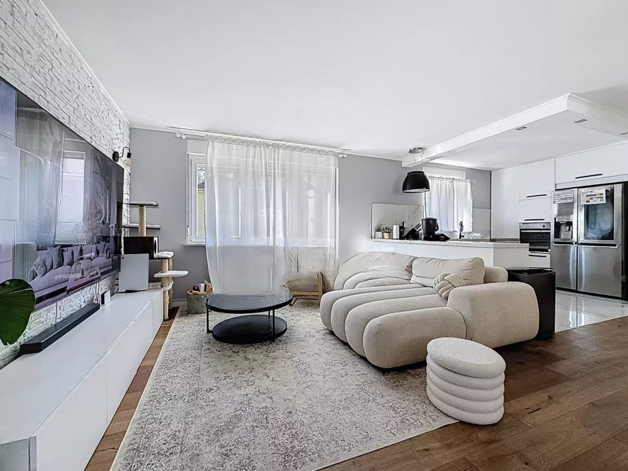 Квартира в Люксембурге, Люксембург, 79 м² - фото 1