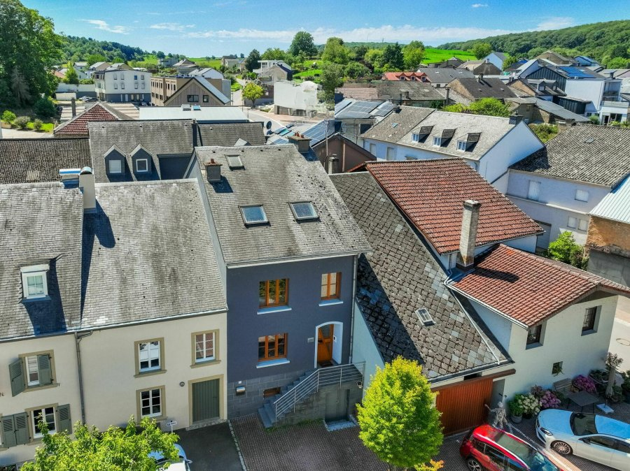 Квартира в Гревенмахере, Люксембург, 186 м² - фото 1