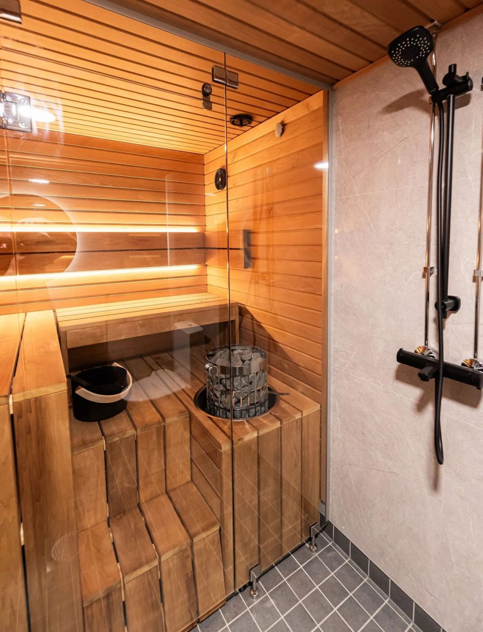 Шале в Рованиеми, Финляндия, 125 м² - фото 12