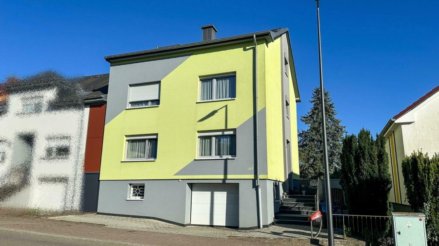 Квартира в Люксембурге, Люксембург, 200 м² - фото 2