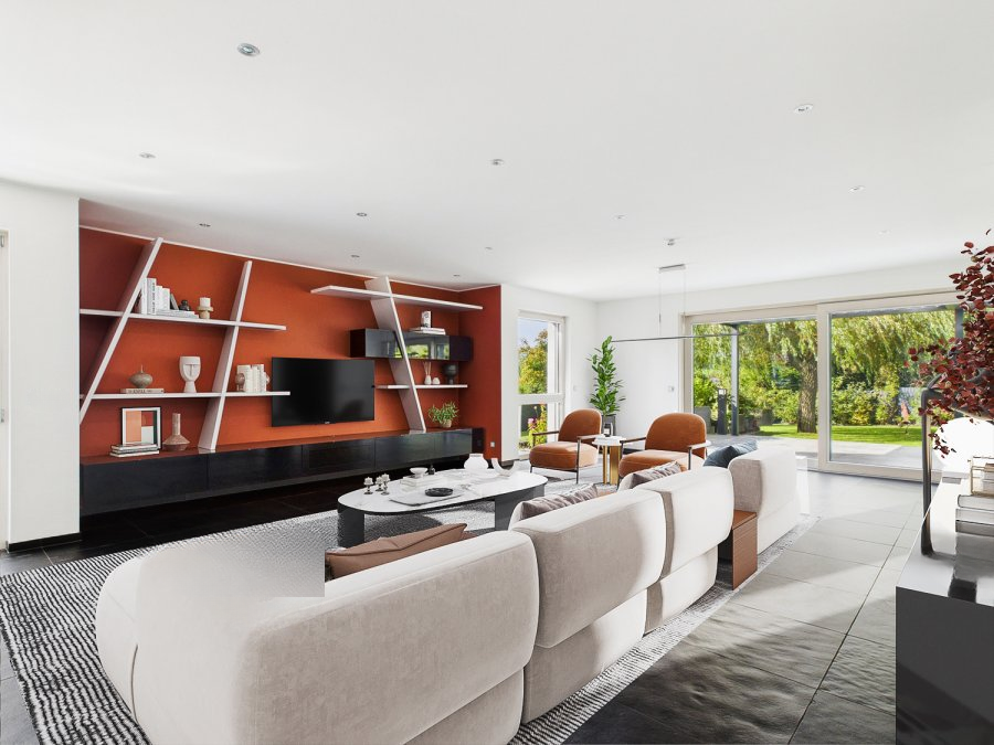 Квартира в Гревенмахере, Люксембург, 268 м² - фото 2