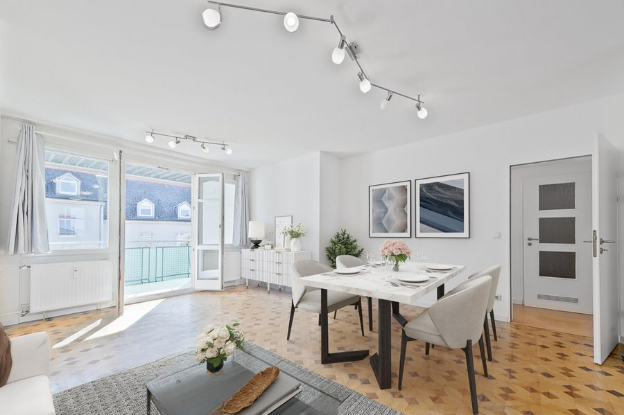 Квартира в Люксембурге, Люксембург, 90 м² - фото 2