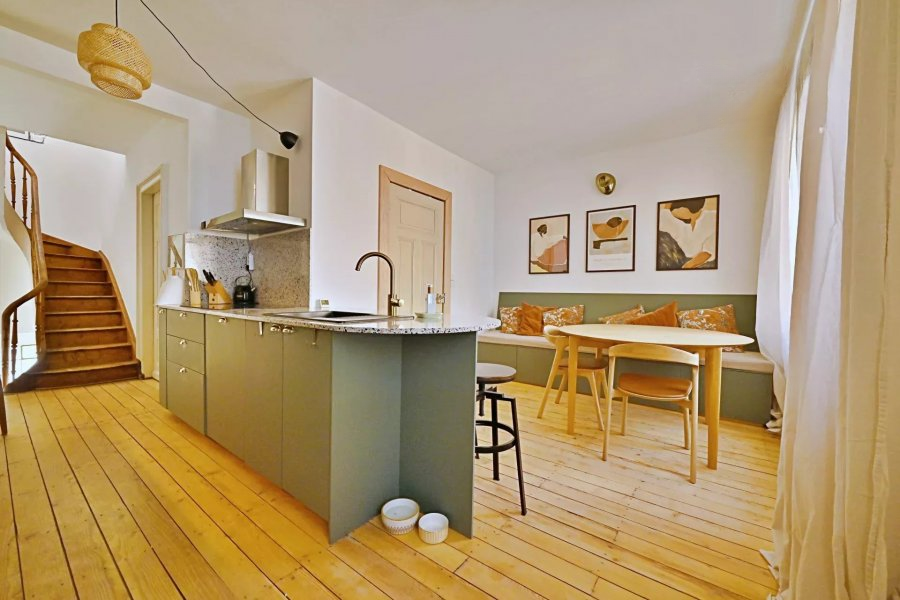 Квартира в Дикирхе, Люксембург, 131 м² - фото 2