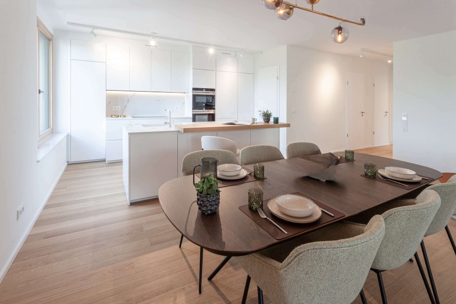 Квартира в Люксембурге, Люксембург, 131 м² - фото 2