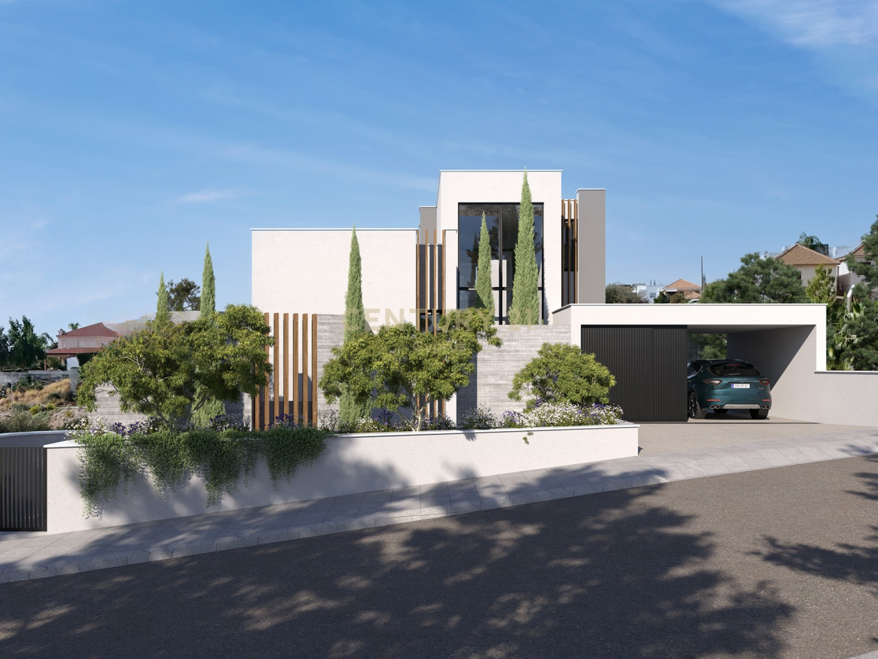 Квартира в Ермасойе, Кипр, 800 м² - фото 2