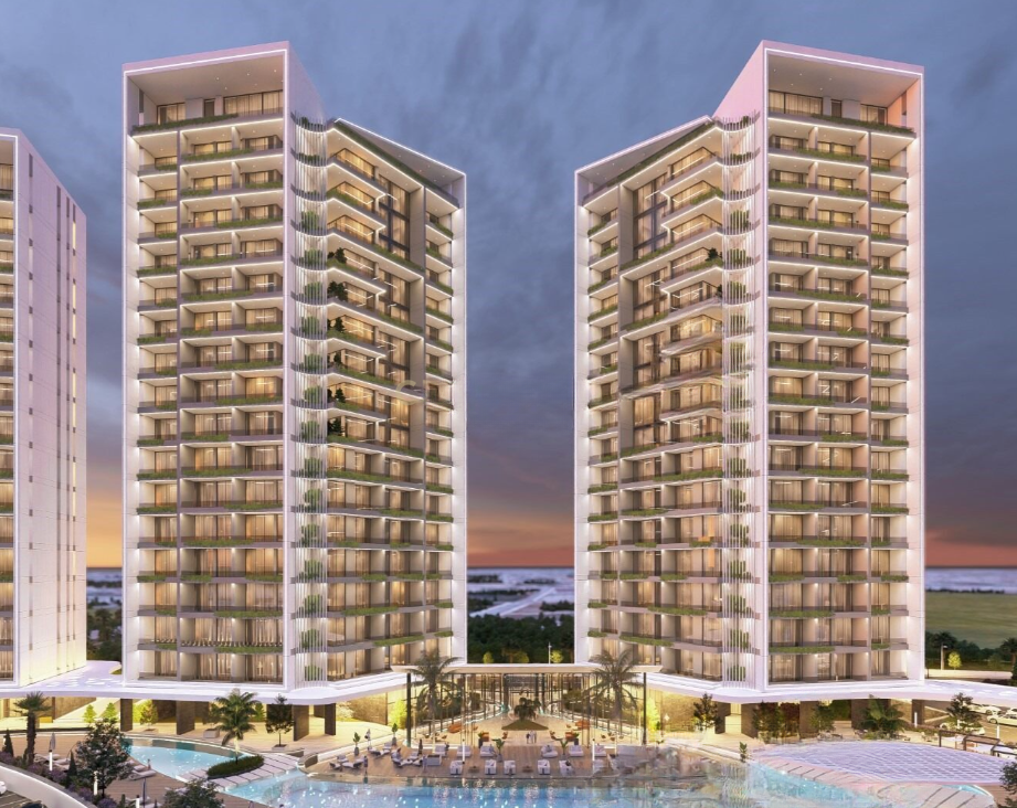 Квартира в Арадипу, Кипр, 51 м² - фото 2