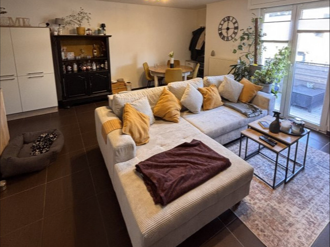 Квартира в Люксембурге, Люксембург, 55 м² - фото 2