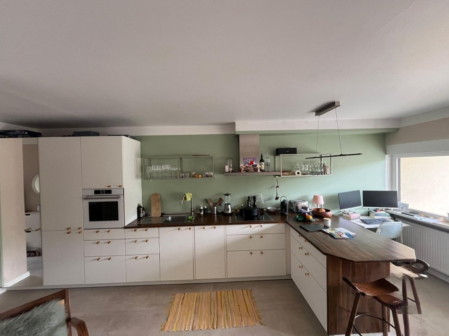 Квартира в Люксембурге, Люксембург, 50 м² - фото 2