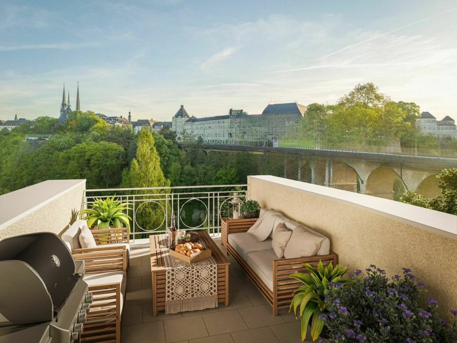 Квартира в Люксембурге, Люксембург, 334 м² - фото 2