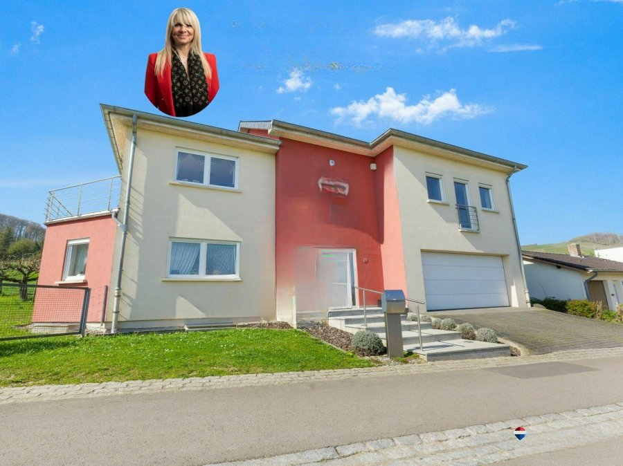 Квартира в Гревенмахере, Люксембург, 176 м² - фото 2