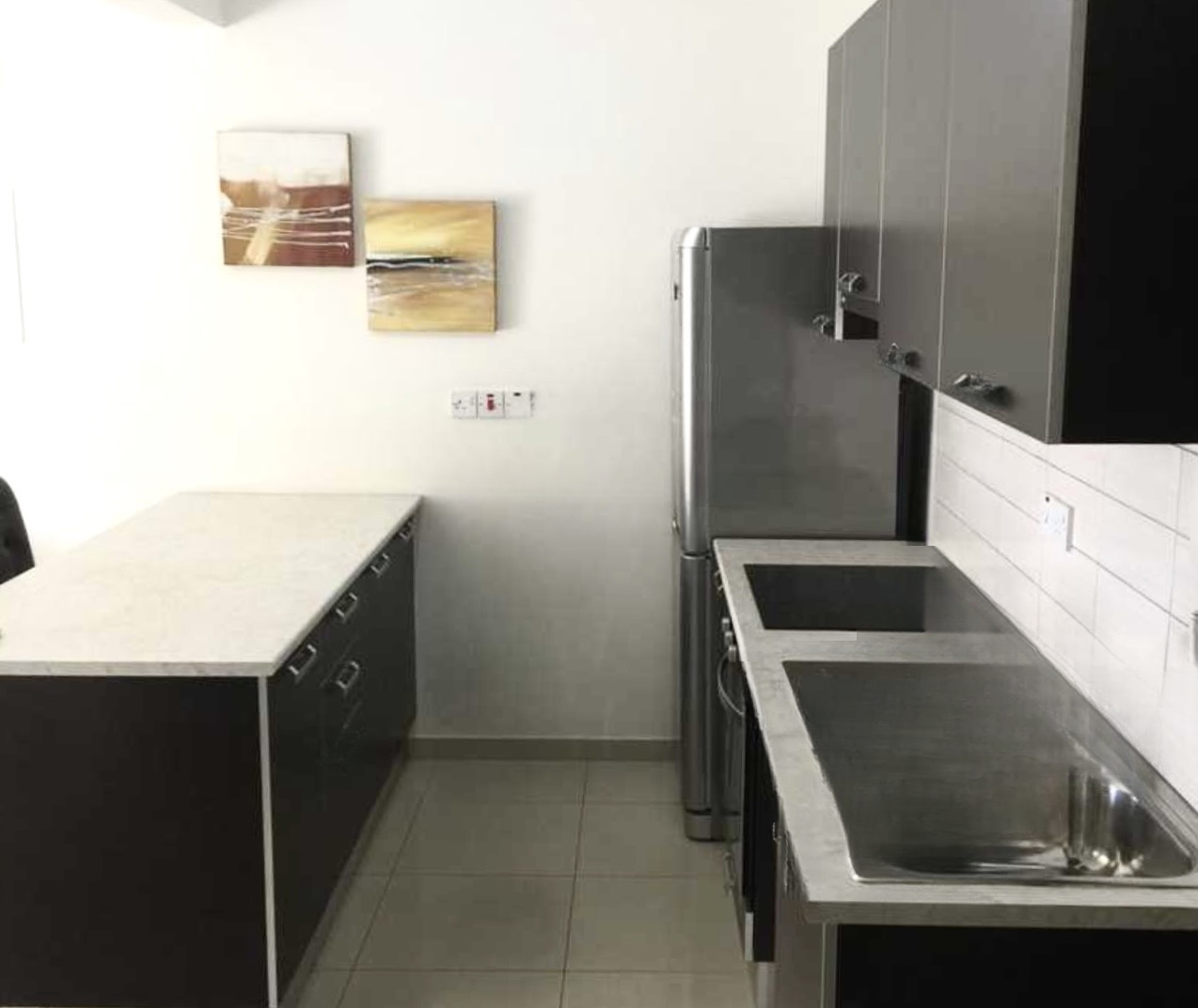 Квартира в Ларнаке, Кипр, 55 м² - фото 2