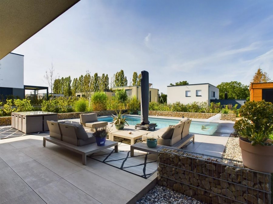 Квартира в Люксембурге, Люксембург, 190 м² - фото 2