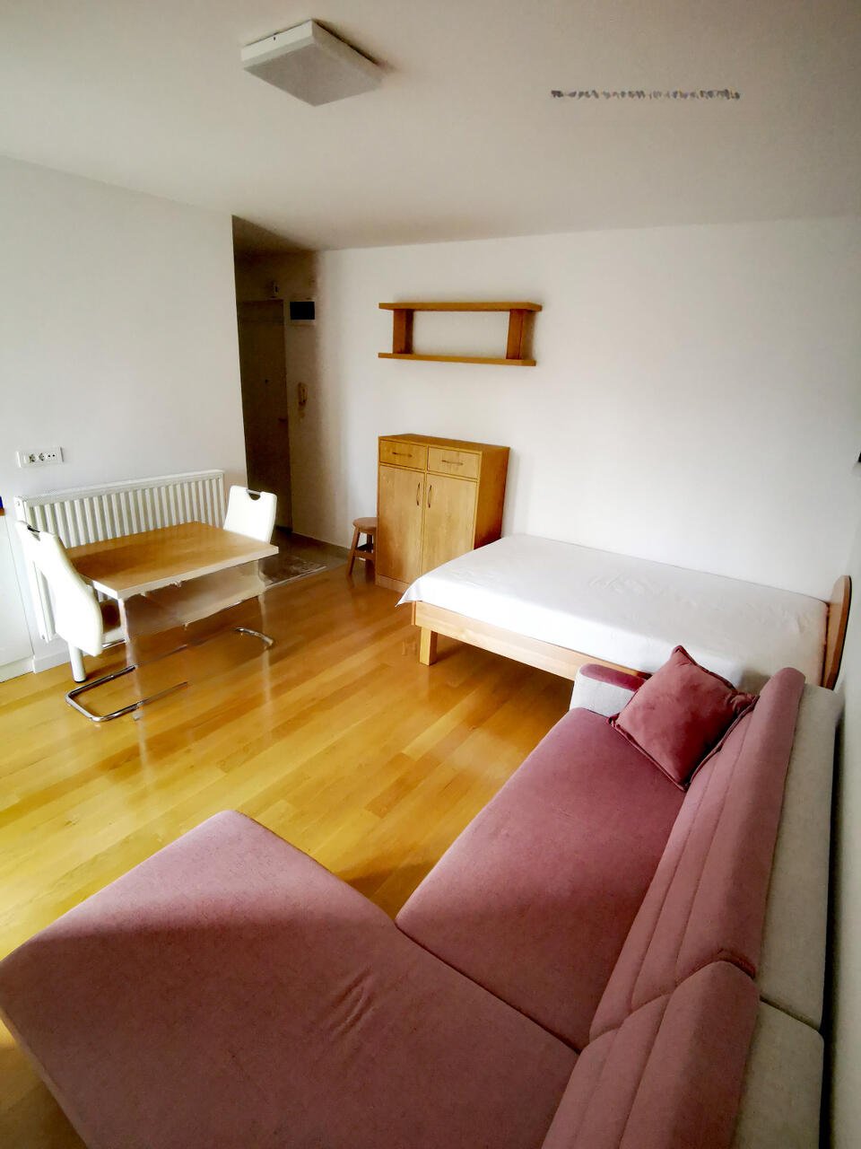 Квартира в Любляне, Словения, 30 м² - фото 2