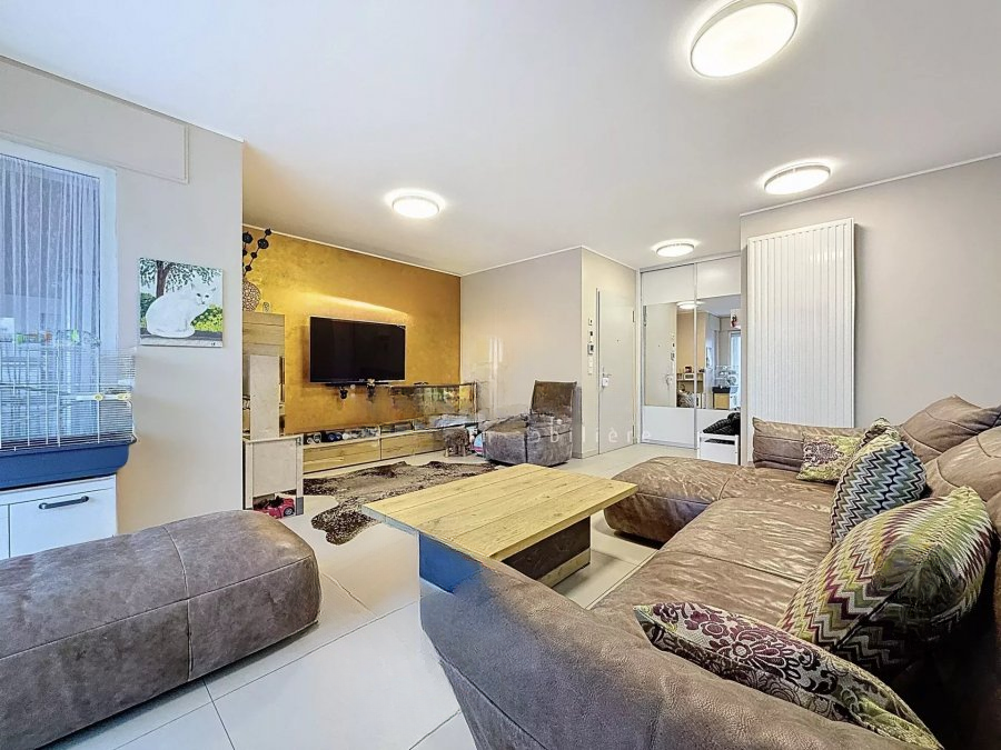 Квартира в Люксембурге, Люксембург, 95 м² - фото 2