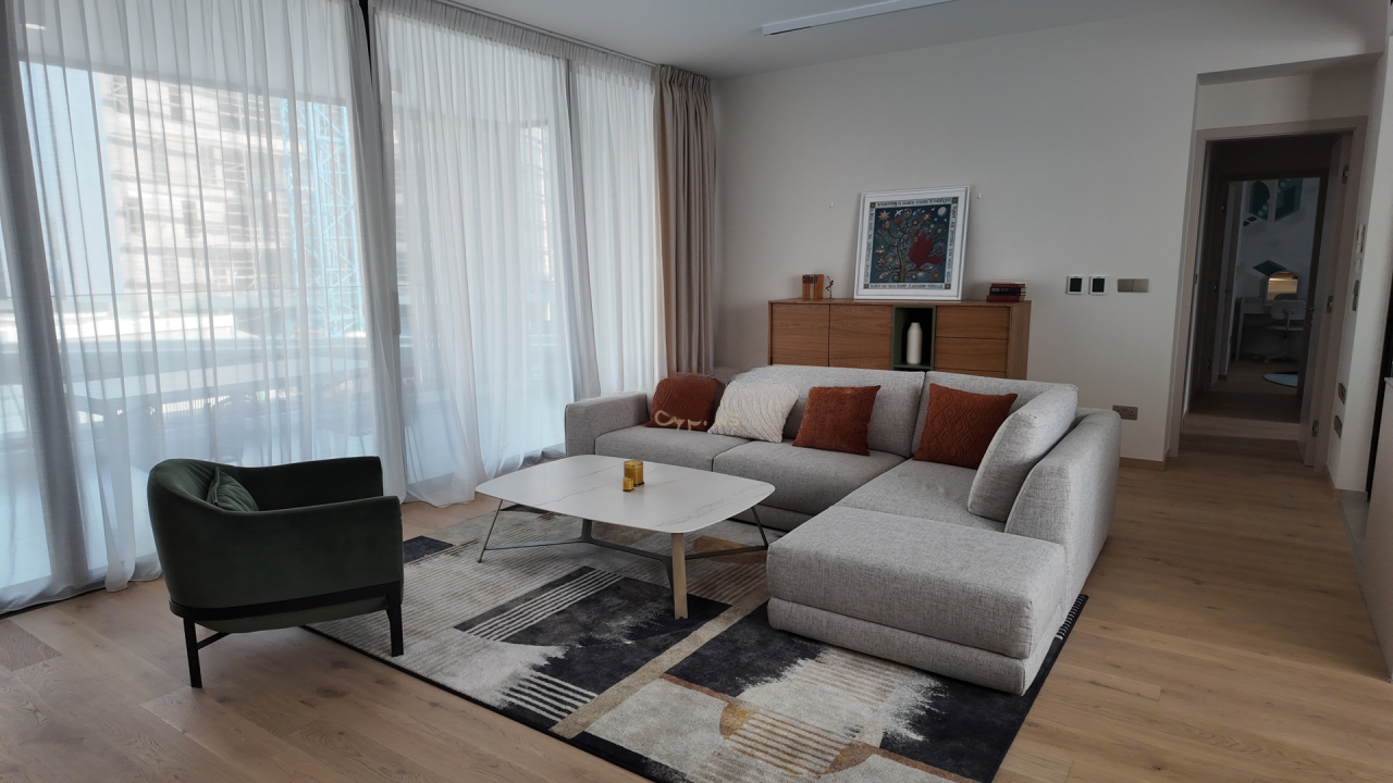 Квартира в Лимасоле, Кипр, 51 м² - фото 2