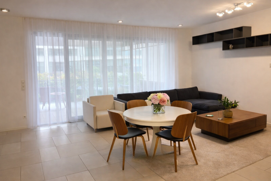 Квартира в Люксембурге, Люксембург, 122 м² - фото 2