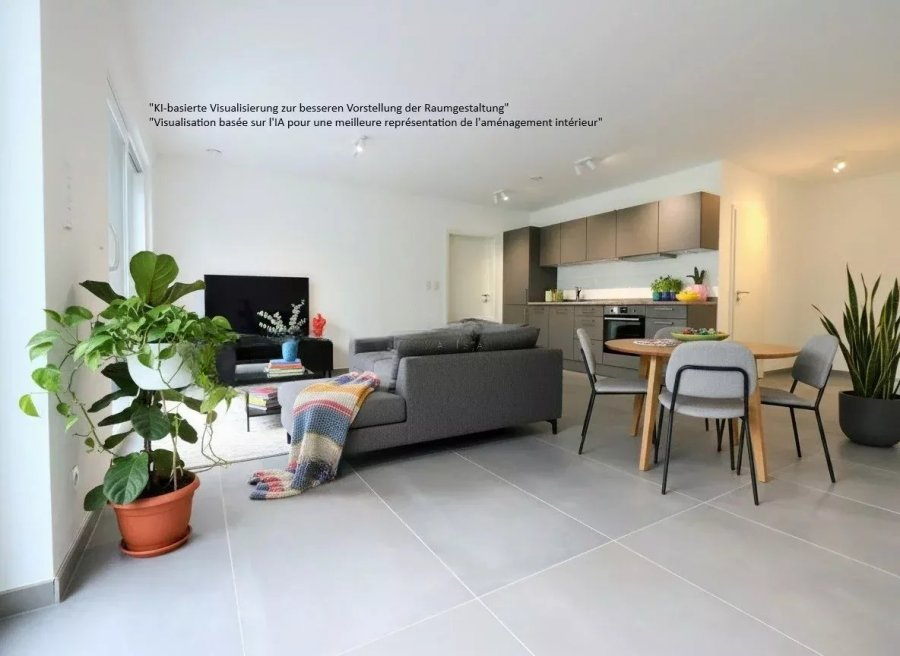 Квартира в Дикирхе, Люксембург, 65 м² - фото 2