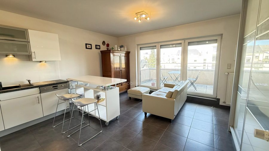 Квартира в Люксембурге, Люксембург, 46 м² - фото 2