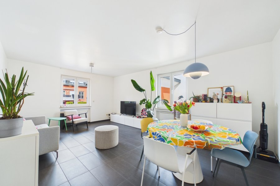 Квартира в Люксембурге, Люксембург, 93 м² - фото 2