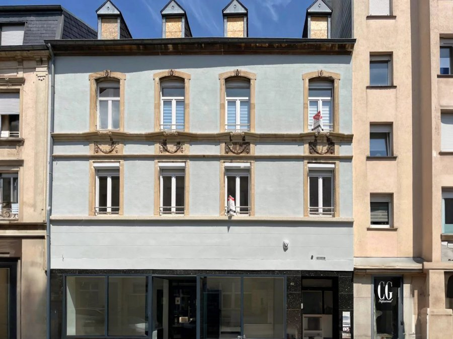 Квартира в Люксембурге, Люксембург, 127 м² - фото 2