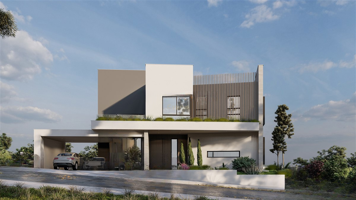 Квартира в Айос-Атанасиосе, Кипр, 759 м² - фото 2