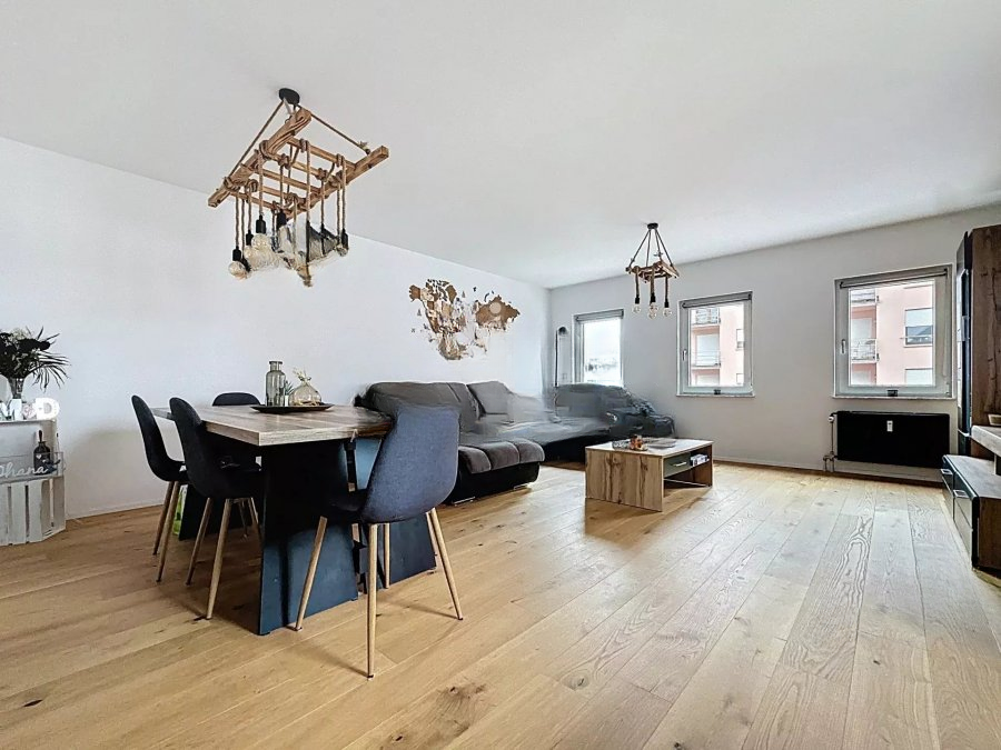 Квартира в Люксембурге, Люксембург, 87 м² - фото 2