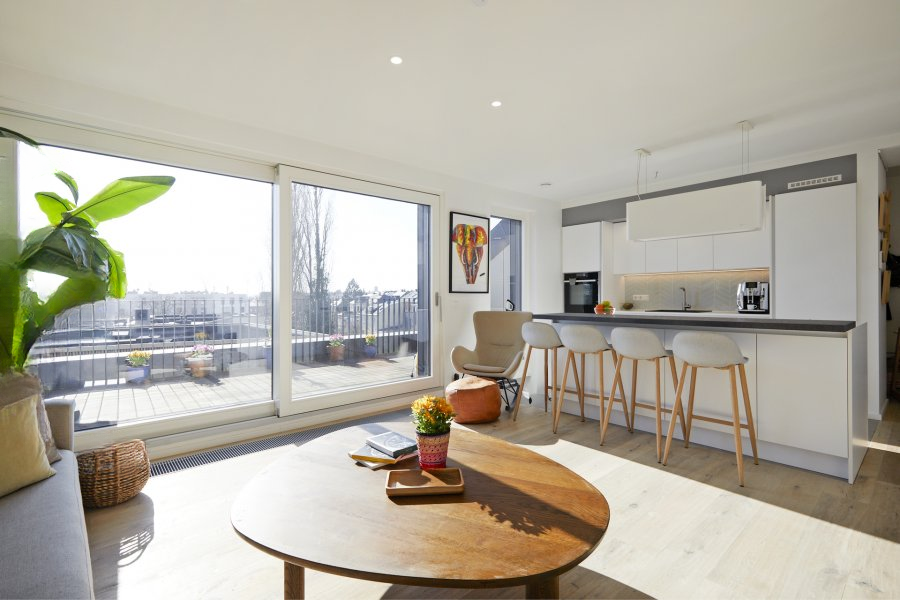 Квартира в Люксембурге, Люксембург, 55 м² - фото 2