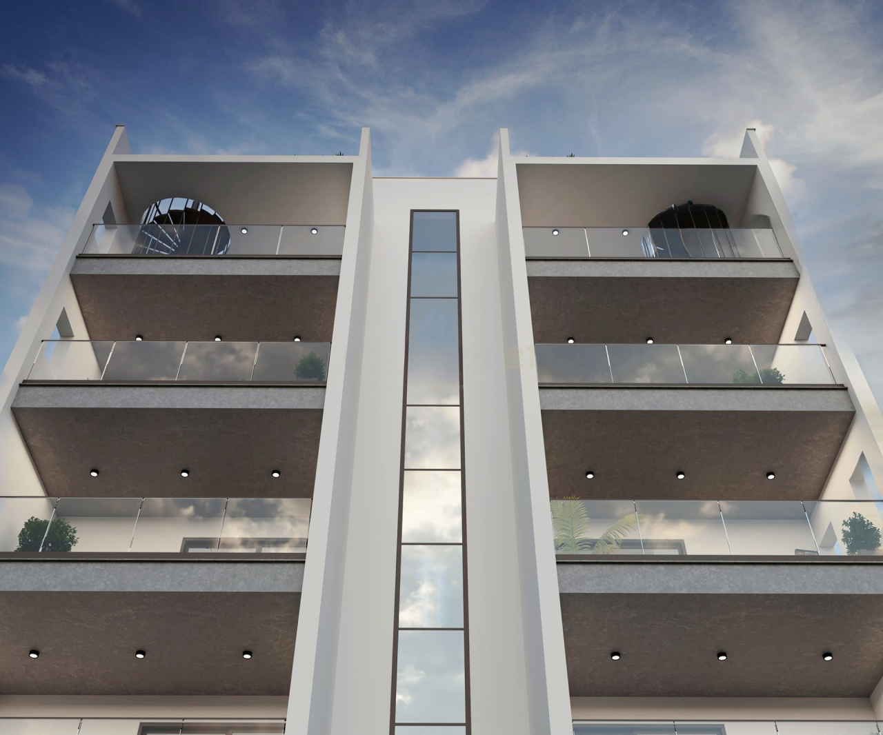 Квартира в Ларнаке, Кипр, 85 м² - фото 2