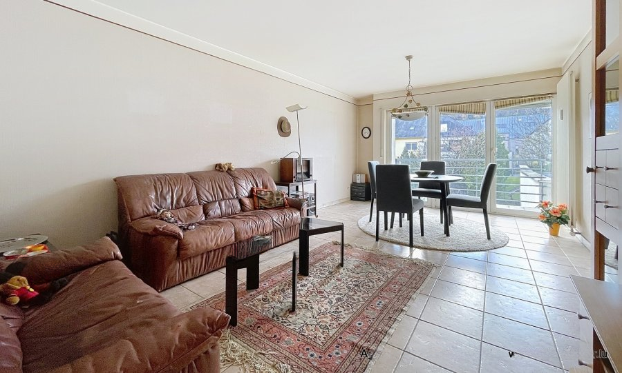 Квартира в Люксембурге, Люксембург, 90 м² - фото 2