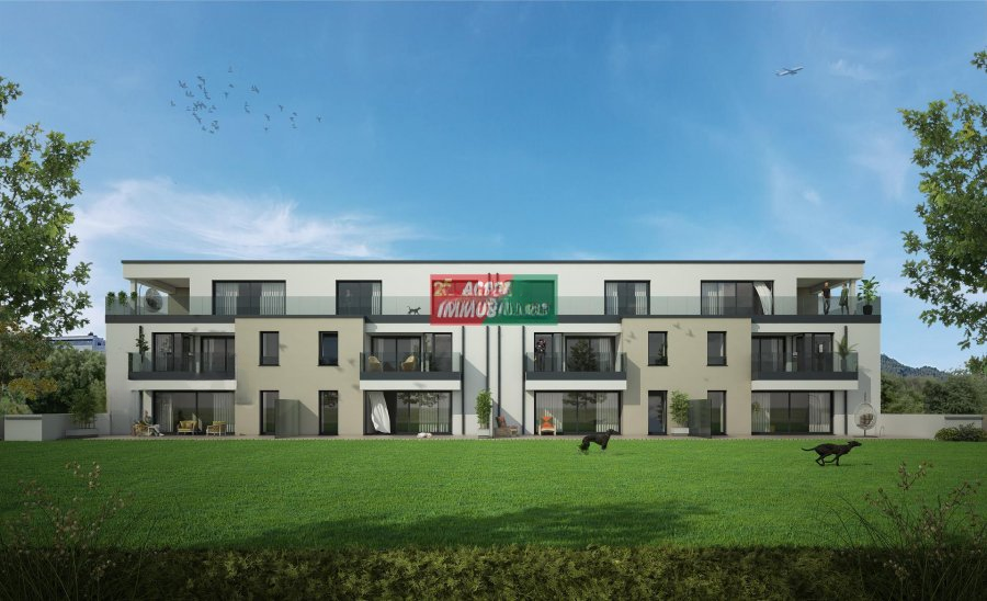 Квартира в Люксембурге, Люксембург, 80 м² - фото 2