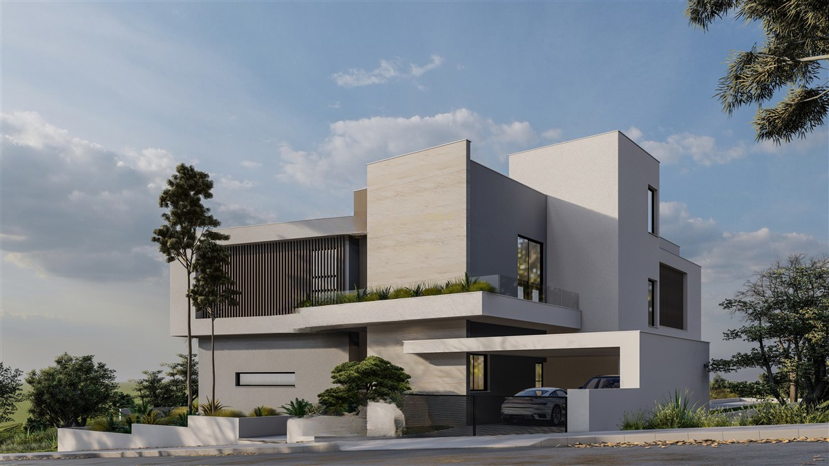 Квартира в Айос-Атанасиосе, Кипр, 719 м² - фото 2