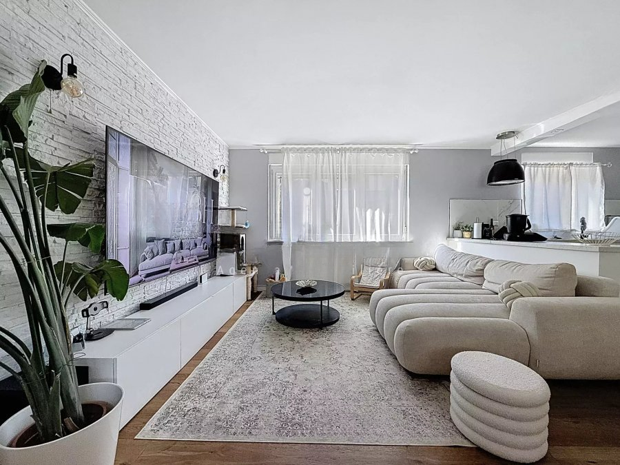 Квартира в Люксембурге, Люксембург, 79 м² - фото 2