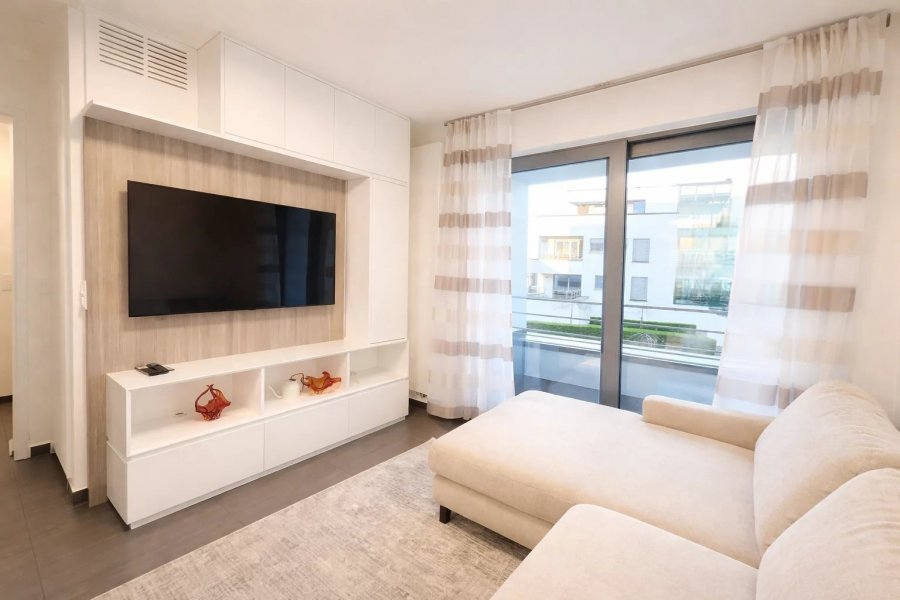 Квартира в Люксембурге, Люксембург, 42 м² - фото 3