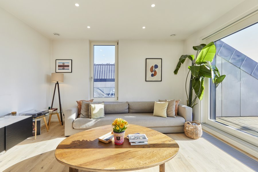 Квартира в Люксембурге, Люксембург, 55 м² - фото 3