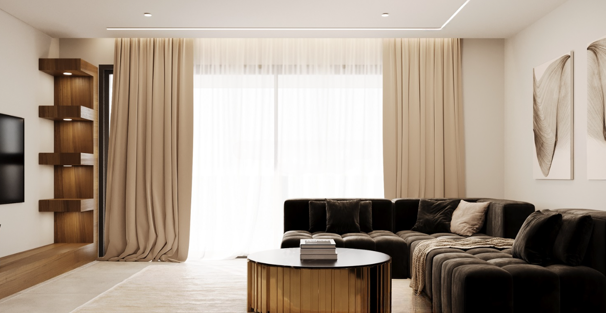 Квартира в Ларнаке, Кипр, 82 м² - фото 3