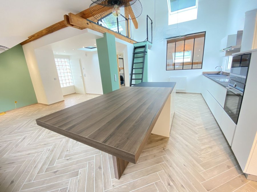 Квартира в Люксембурге, Люксембург, 89 м² - фото 3