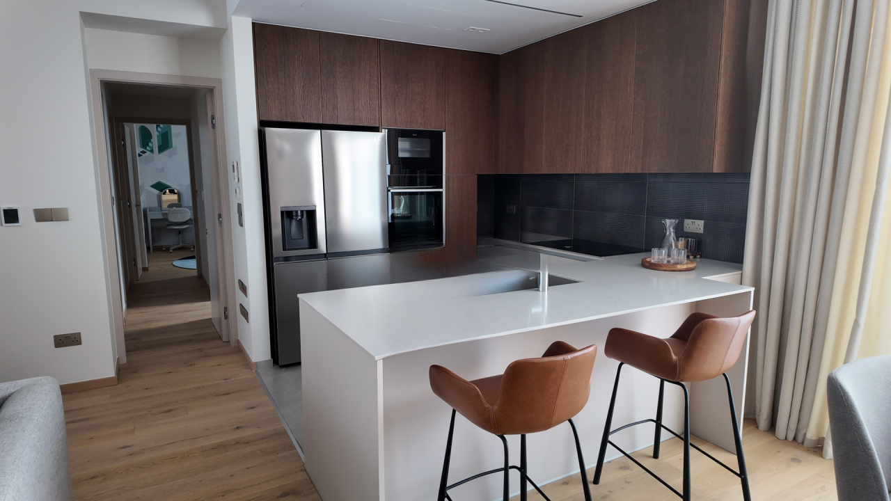 Квартира в Лимасоле, Кипр, 51 м² - фото 3