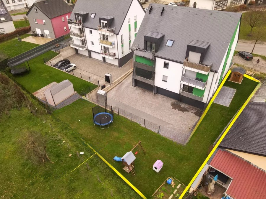 Квартира в Дикирхе, Люксембург, 83 м² - фото 3