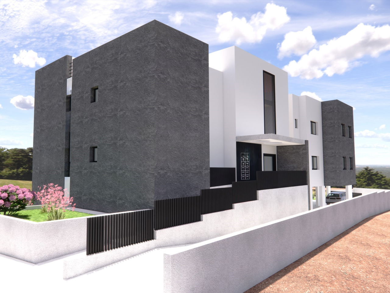 Квартира в Колосси, Кипр, 67 м² - фото 3