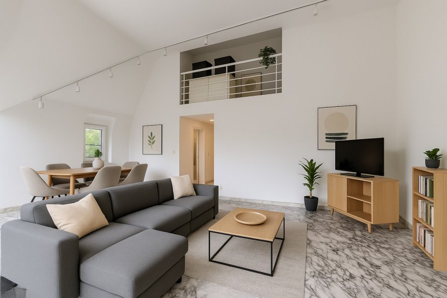 Квартира в Люксембурге, Люксембург, 90 м² - фото 3