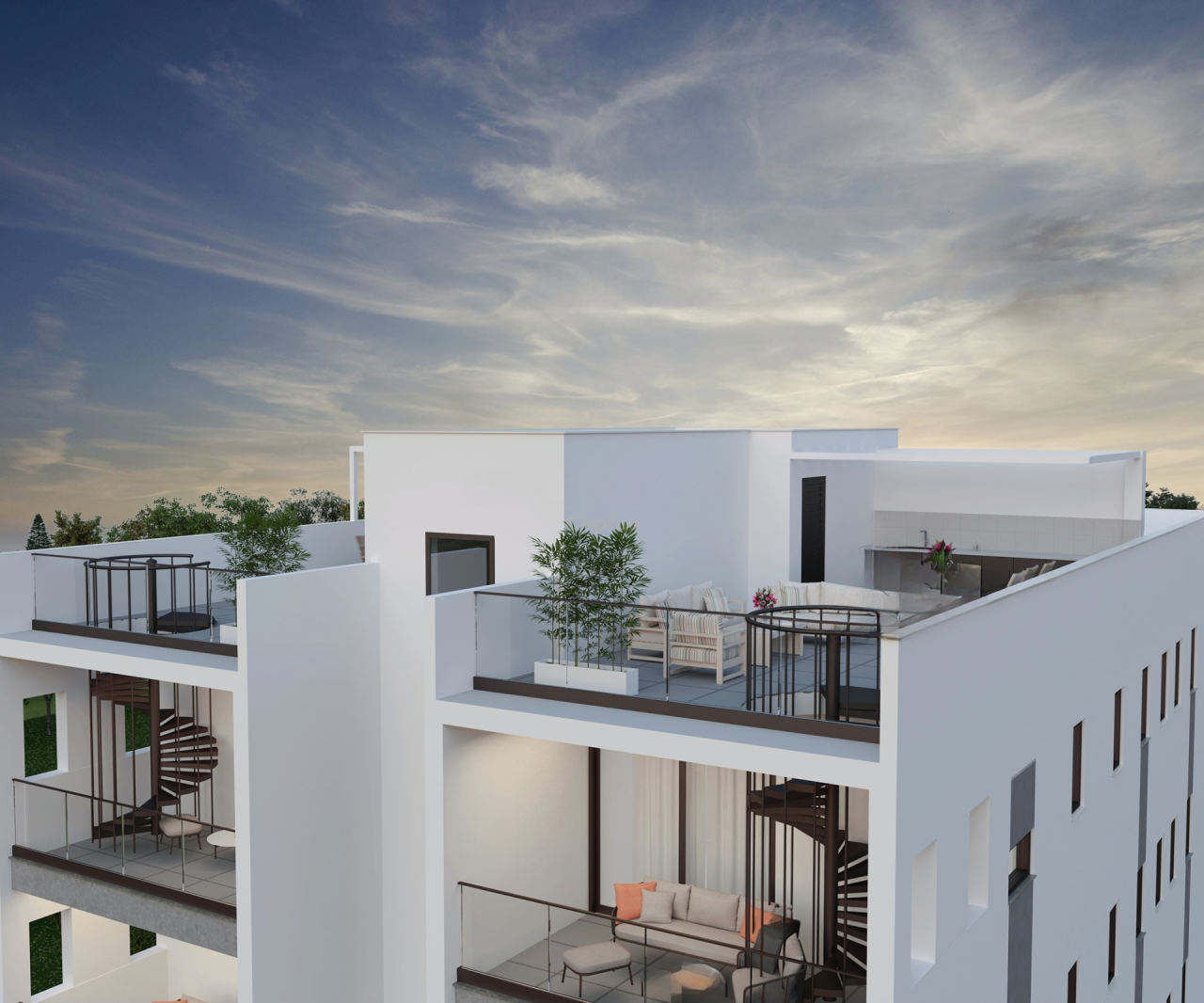 Квартира в Ларнаке, Кипр, 85 м² - фото 3