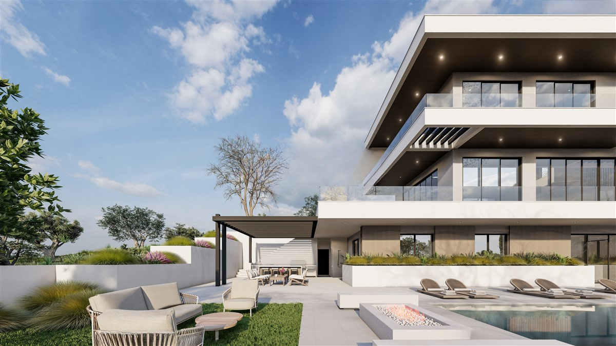 Квартира в Айос-Атанасиосе, Кипр, 719 м² - фото 3