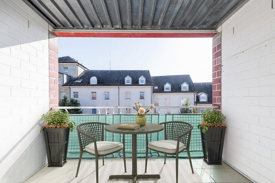 Квартира в Люксембурге, Люксембург, 90 м² - фото 3